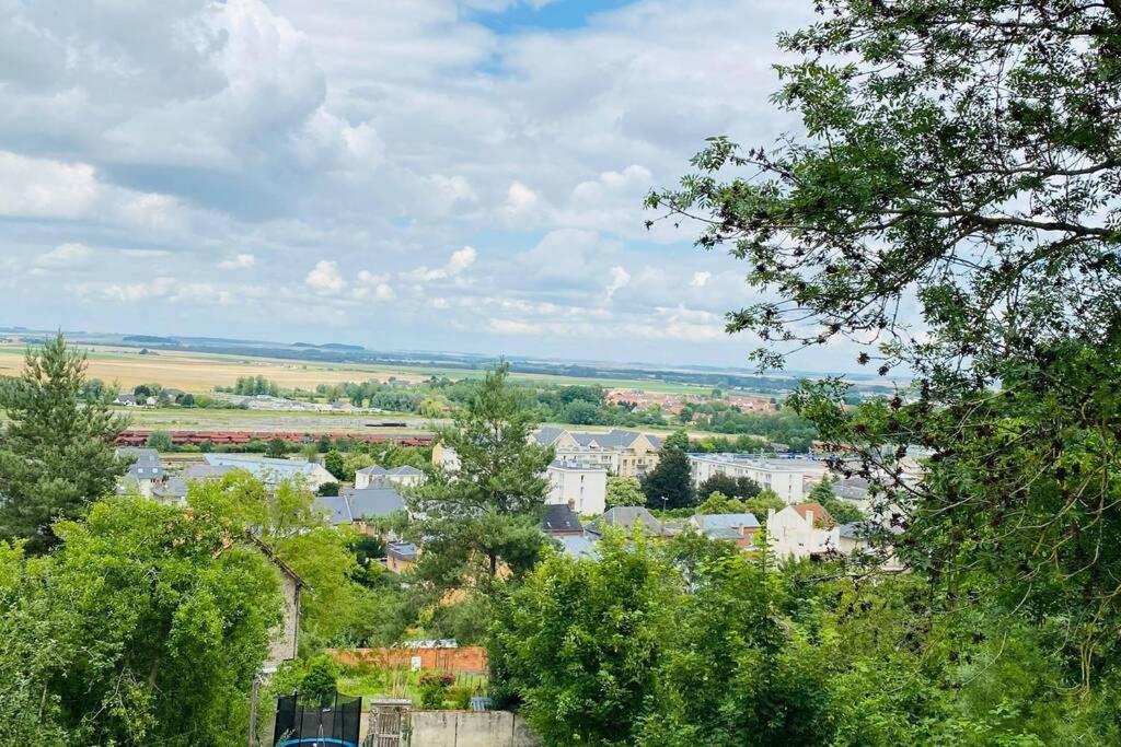 Appartement Jolie Vue ラン エクステリア 写真